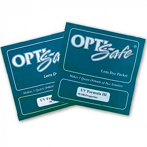 Защита от УФ излучения OptiSafe UV Formula III, 20гр. C347