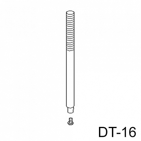 DT-16 Вал малый