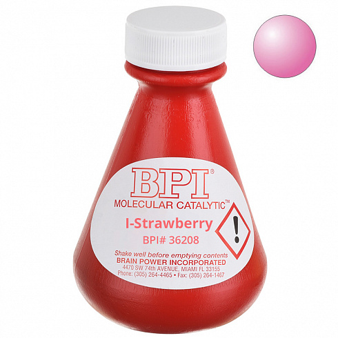 Краска BPI I-Strawberry (земляника - модный оттенок) 90 мл 15112_0094