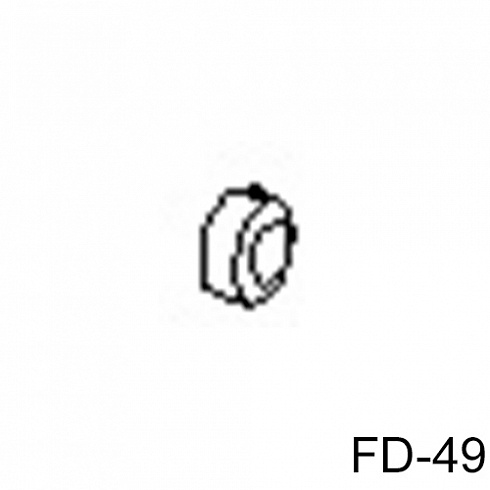 FD-49 Направляющая крипления