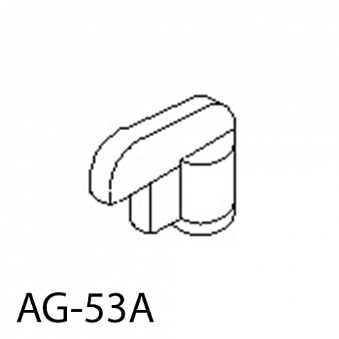 AG-53A Ручка настройки