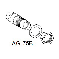 AG-75B Опора вала