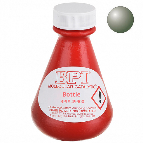 Краска BPI G-15 (тёмно-зелёный оттенок ) 90 мл 15112_0081
