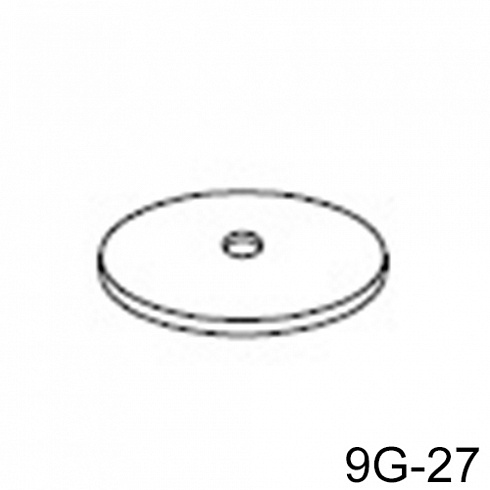 9G-27 Заглушка