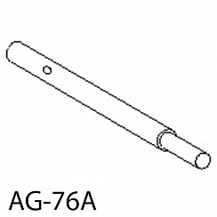 AG-76A Режущий вал