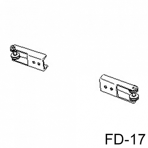 FD-17 Ролики троса