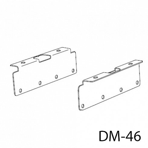 DM-46 Соленоидная монтажная плита