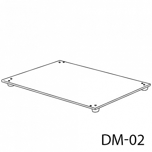 DM-02 Нижняя пластина